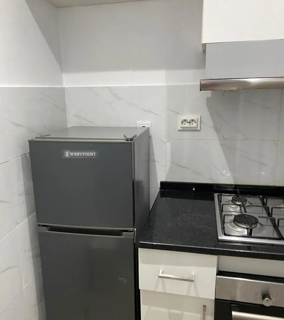 Daire Apartamento George Mendes Praia