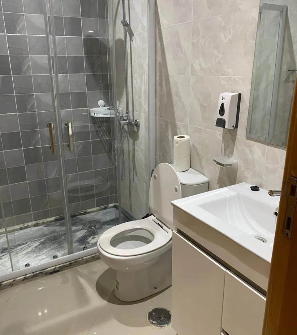 Daire Apartamento George Mendes Praia