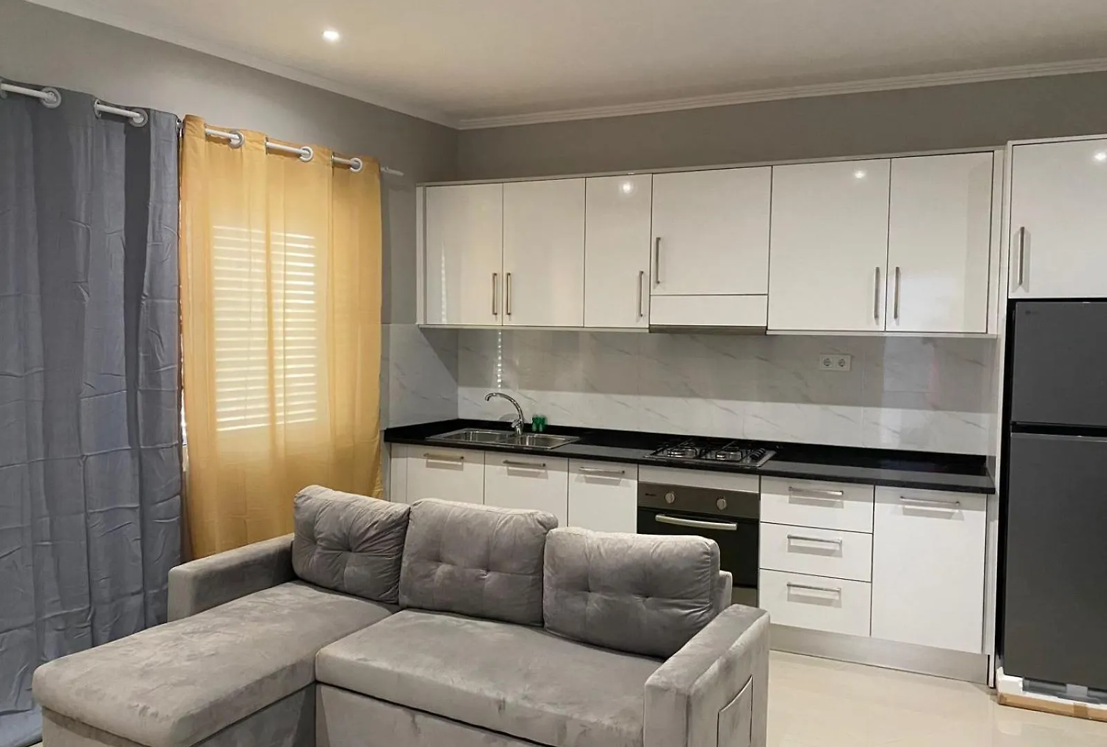 Apartamento George Mendes Praia Yeşil Burun Adaları