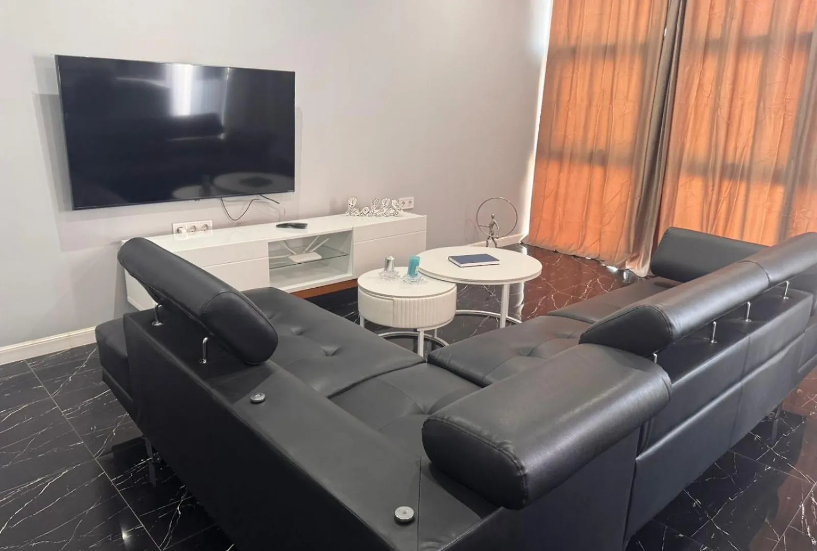 Daire Apartamento George Mendes Praia
