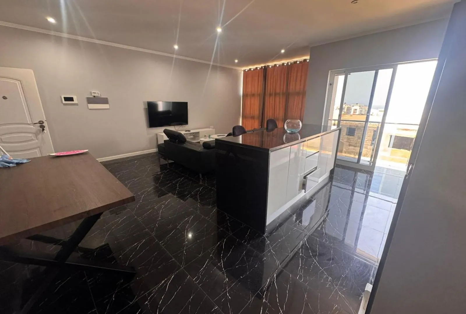 Apartamento George Mendes Praia Yeşil Burun Adaları