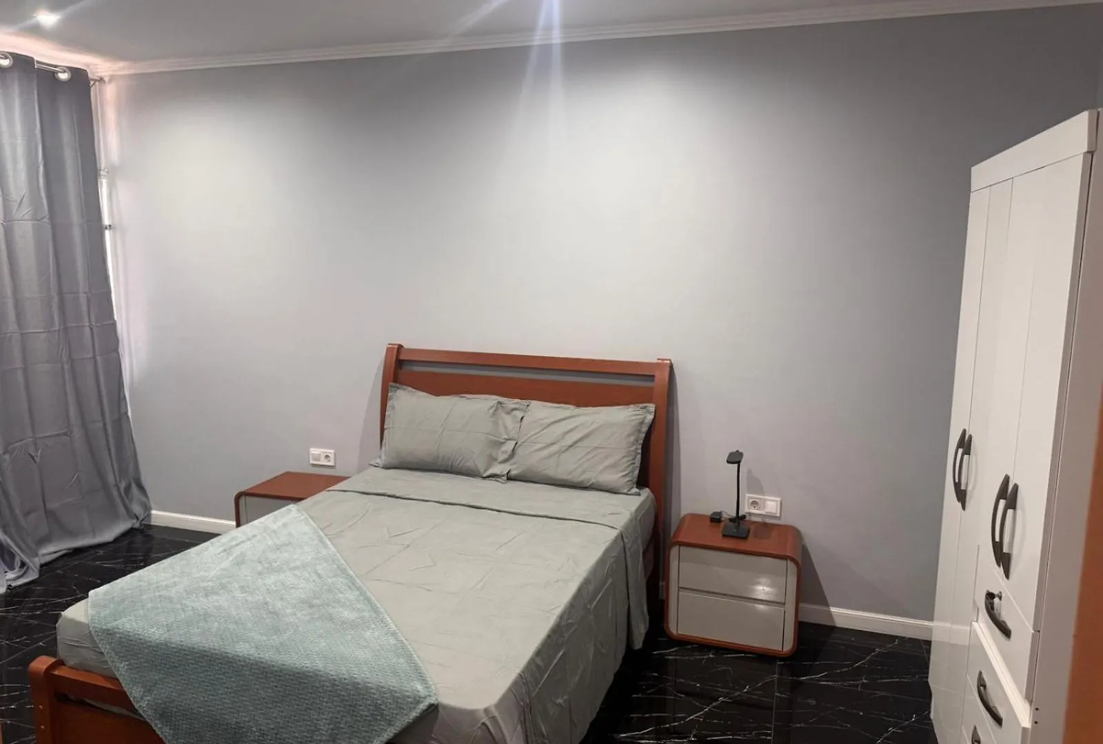Apartamento George Mendes Praia Daire