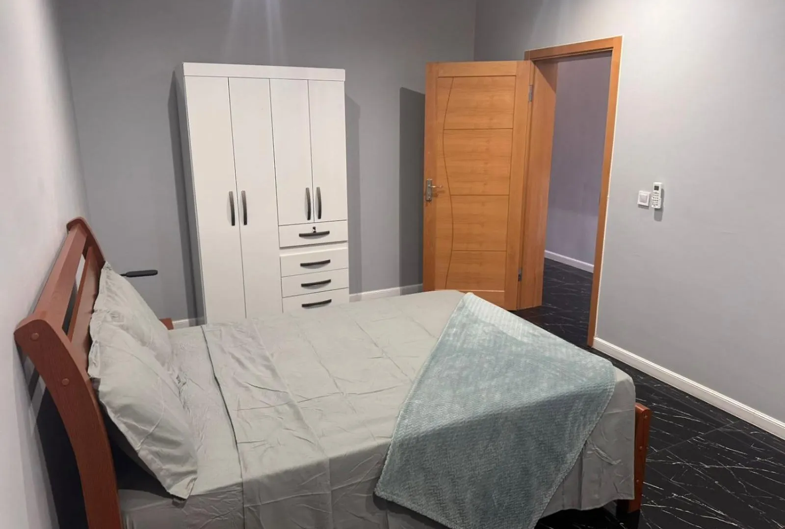 Daire Apartamento George Mendes Praia