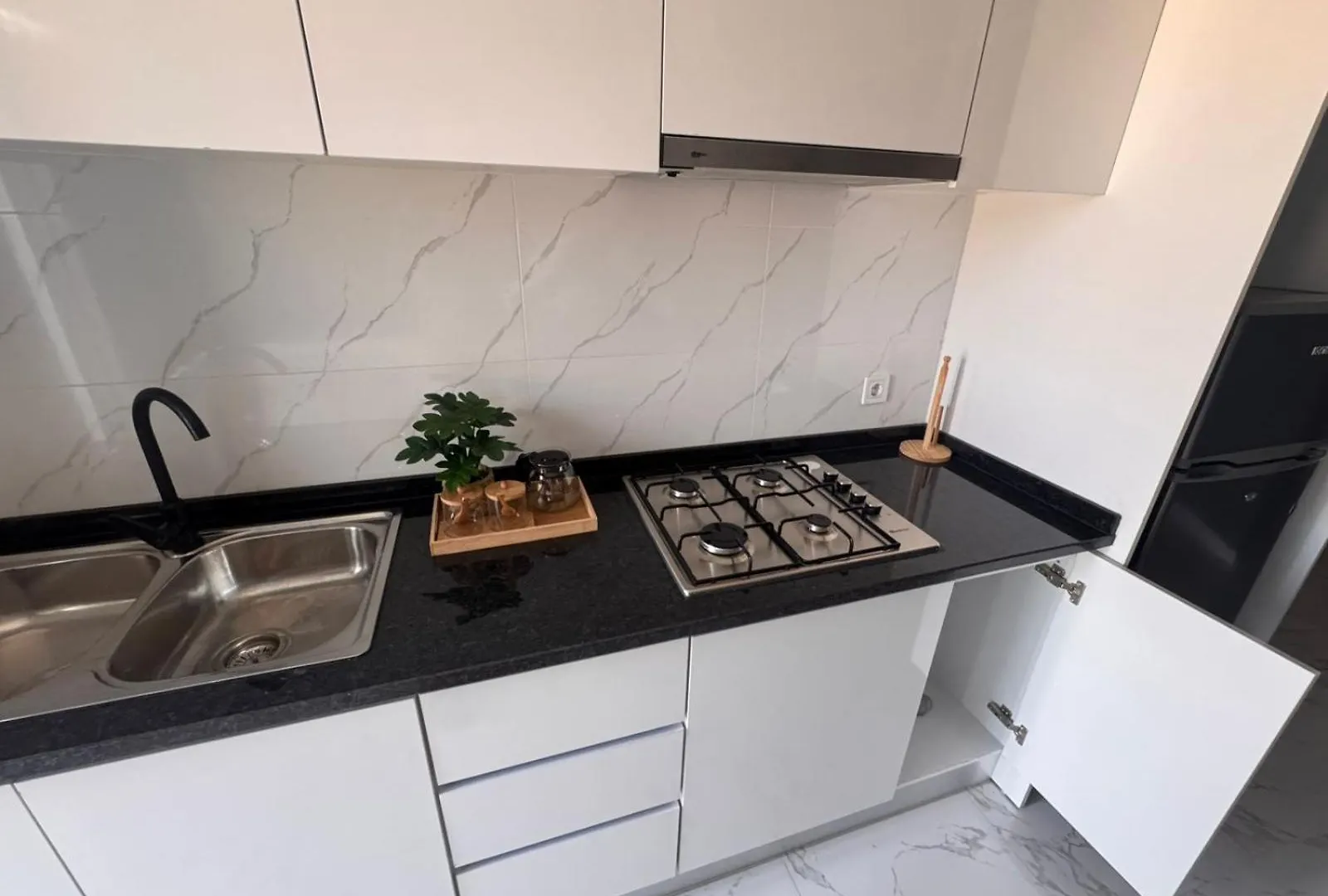Apartamento George Mendes Praia Daire
